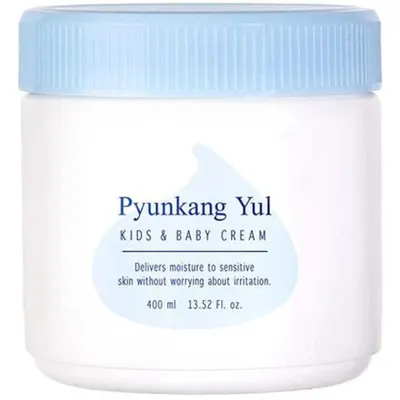 Crema Copii Pyunkang Yul Kids & Baby, Aroma Portocala Dulce, 400 ml