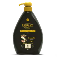 Dispenser Sapun lichid crema cu argan, 1000ml, Dermomed