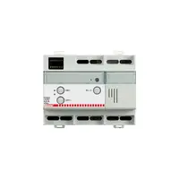 MyHOME_Up DIN controller pentru incandescent , halogen 230 V , ELV halogen cu electronic or ferromagnetic