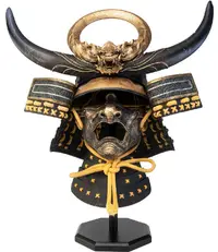 Replică Pure Arts Games: Assassin's Creed - Yasuke Helmet 1/1