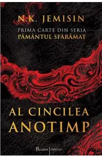 Al cincilea anotimp. Seria Pamantul sfaramat. Vol.1