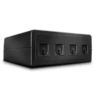 Switch audio optic Toslink S/PDIF automat 4 porturi, Lindy L70437*