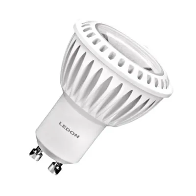 Led MR16 8W, 2700K, 520lm, 35°, Gu10, 230V, Dim