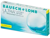 Bausch + Lomb ULTRA for Presbyopia (6 lentile)