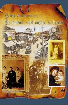 In labirint sunt umbre si lumini