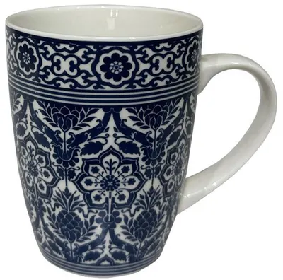 Pahar Maison - Felicia 2, New Bone China, 350 ml