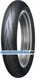 Dunlop Sportmax Q5A ( 110/80 ZR18 TL (58W) M/C, Roata fata )