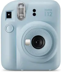Aparat foto instant Fujifilm - instax mini 12, Pastel Blue