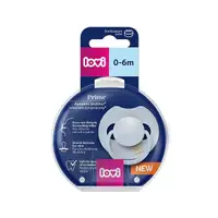 Lovi Suzeta Dynamic Prime Baby Blue 0-6 luni