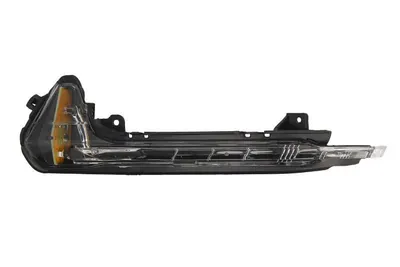Semnalizator oglinda Stanga potrivit AUDI A6 ALLROAD C7, A6 C7 1.8-4.0 2010-2018 2010-2018 - (transparent, LED)