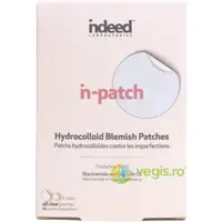Plasturi Hidrocoloidali pentru Imperfectiuni Invizibili In-Patch 48buc