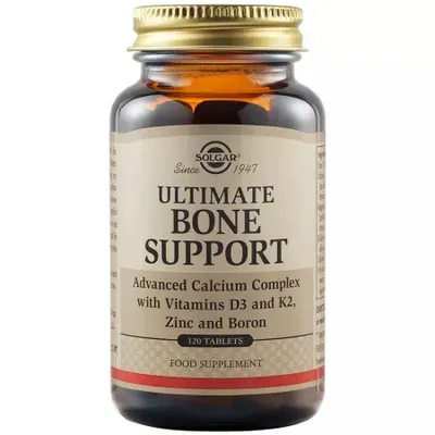 Solgar Ultimate Bone Support ,120 Tablete