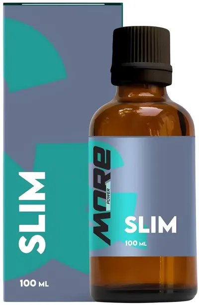 Slim, 100 ml, More Power Nutrition