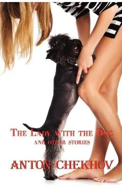 Russian Classics in Russian and English: The Lady with the Dog by Anton Chekhov (Dual-Language Book)