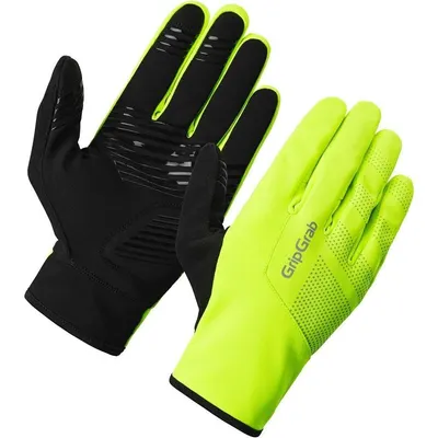 Gripgrab Ride 2 Windproof Spring-autumn Gloves Yellow - XL