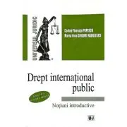 Drept international public. Notiuni introductive