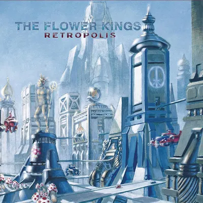 Retropolis (2xVinyl + CD)