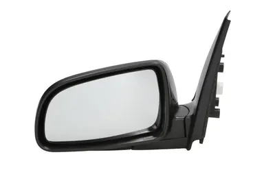 Oglinda stanga potrivit CHEVROLET AVEO / KALOS; DAEWOO KALOS dupa 2002 - electrica incalzita
