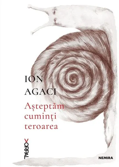 Așteptăm cuminți teroarea - Paperback - Ion Agaci
