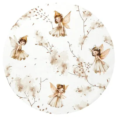 Insertie pentru landou MimiNu din plasa 3D Fairy