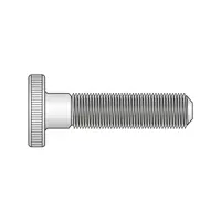 Surub Cap Striat Guler 464 Otel-M8 X 20