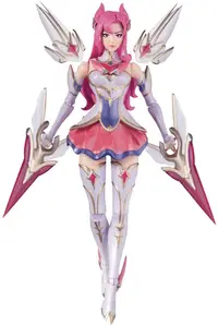 Figurină de acțiune Beast Kingdom Games: League of Legends - Star Guardian Kai'Sa, 19 cm