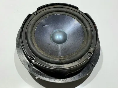 Boxa auto dreapta fata A1648202602 Mercedes ML (2006-2011)[w164]