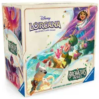 Disney Lorcana TCG: Archazia's Island - Illumineer's Trove