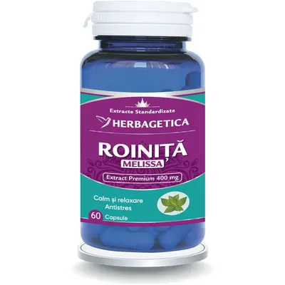 Roinita (Melissa) 400mg 60cps