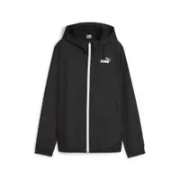 Jachetă Windbreaker Solid Essentials Femei PUMA Black All