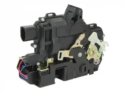 Incuietoare usa Spate Dreapta potrivit SEAT LEON, TOLEDO II; SKODA OCTAVIA I; VW BORA, BORA I, GOLF IV, PASSAT B5 08.96-12.13