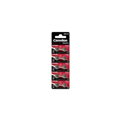Baterie ceas Camelion AG12/ LR43