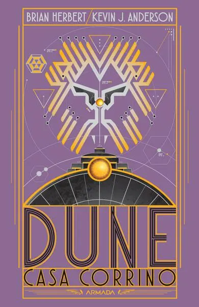 Casa Corrino. Dune (Vol. 3) - Paperback brosat - Brian Herbert, Kevin J. Anderson