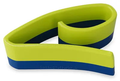 Rășină epoxidică bicomponentă Green Stuff World - Green Stuff Tape, 30 cm