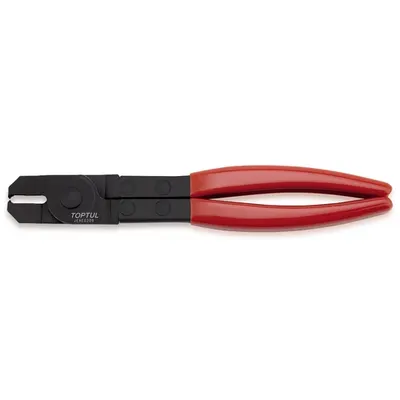 Cleste coliere burduf planetara, Toptul 240mm