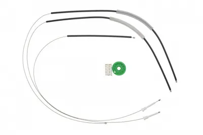 Kit reparatie macara geam fata stanga dreapta cablu BMW Seria 3 E46 intre 2001-2005
