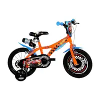 Bicicleta copii 16 - hot wheels