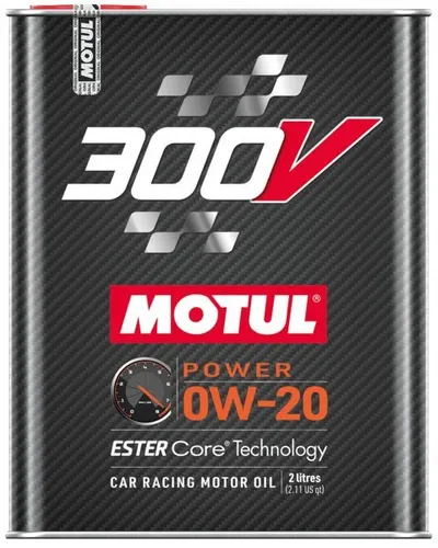 Ulei motor MOTUL 300V POWER 0W20 2L 2L