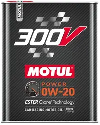Ulei motor MOTUL 300V POWER 0W20 2L 2L