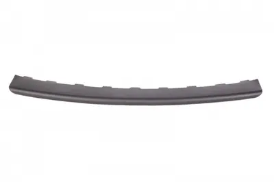 Spoiler bara Spate (Mijloc, crom) potrivit VW PASSAT B6 02.08-01.12 05.08-12.11