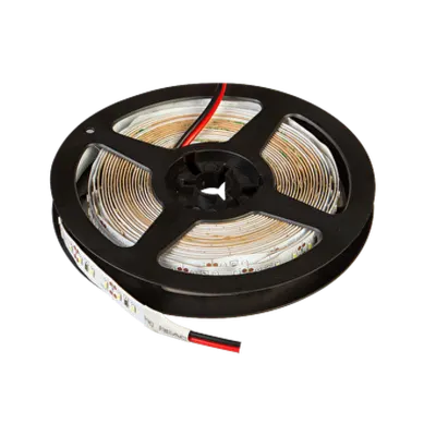 Banda LED flexibila 12 W/M, 3000K, 12V DC, SMD3014, 120 leduri/m, IP20