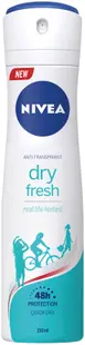 Nivea Spray deodorant Dry Fresh, 150 ml
