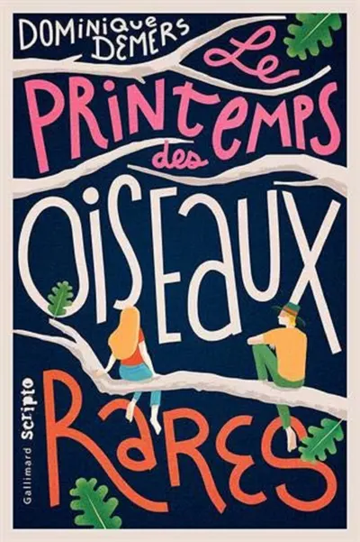 Le Printemps des oiseaux rares