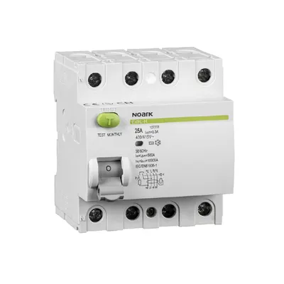 Intreruptoare diferențiale Ex9L-H 4P 16A A 300mA G