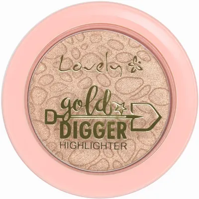 Lovely - Highlighter Gold Digger