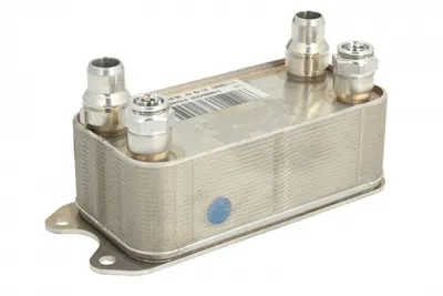 Radiator ulei cutie automata MERCEDES C (C204), C T-MODEL (S204), C (W204), CLS (C218), CLS SHOOTING BRAKE (X218), E (A207), E (C207), E T-MODEL (S212), E (W212), SLK (R172) 1.6-3.5 dupa 2007