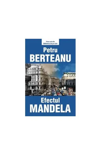 Efectul Mandela - Paperback brosat - Petru Berteanu