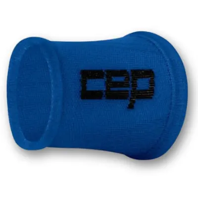 Manșete Alergare CEP Core Run | Absorbție Transpirație - blue