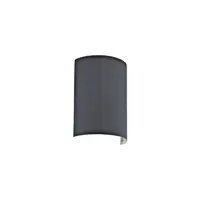 Shade semicircular for Pasteri Pro linen grey