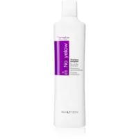 Fanola No Yellow Shampoo șampon neutralizeaza tonurile de galben